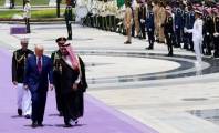 زيارة ترامب للمنطقة ووقف الحرب على غزة