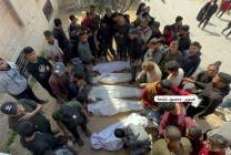 الاحتلال يقتل 9 فلسطينيين بينهم صحفيين في بيت لاهيا